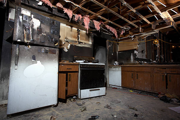 Licensed Content Restoration service in Smith Center, KS - Meridian Smoke Damage